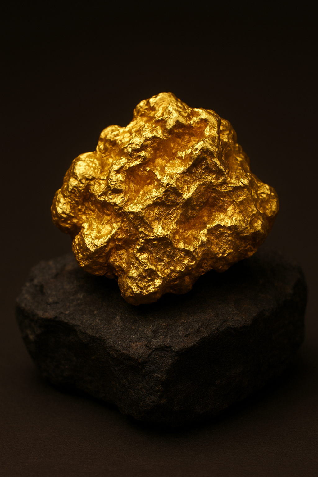 1oz Natural Gold Nugget